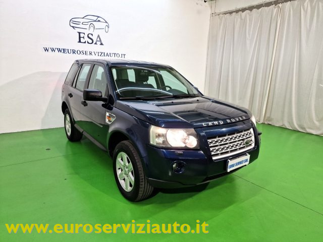 LAND ROVER Freelander usata, con Autoradio