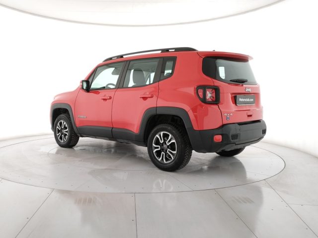 JEEP Renegade usata, con Airbag laterali