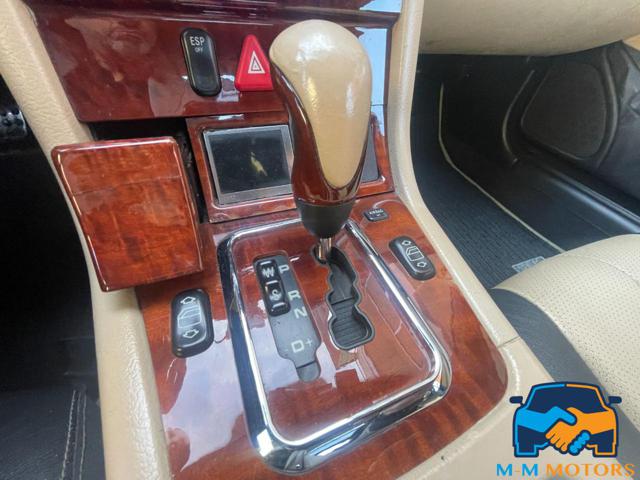 MERCEDES-BENZ SLK 200 usata, con ESP