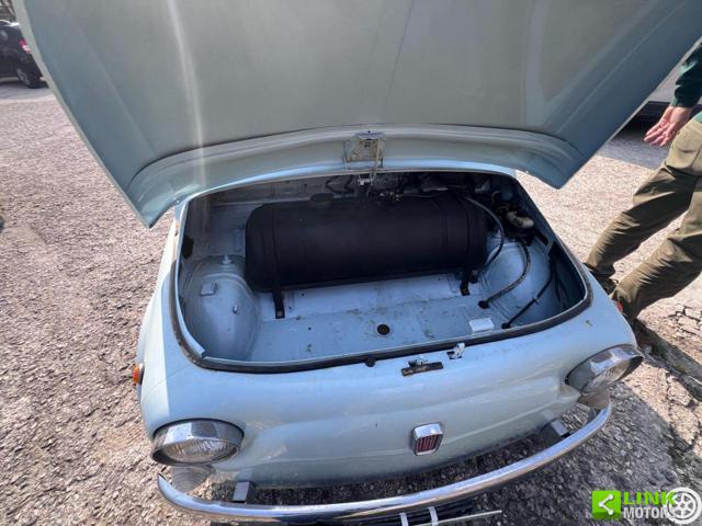 FIAT 500 usata 8