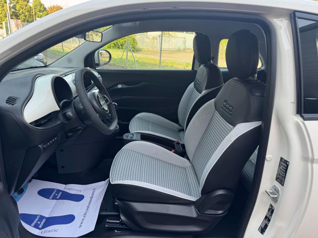 FIAT 500 usata, con Antifurto