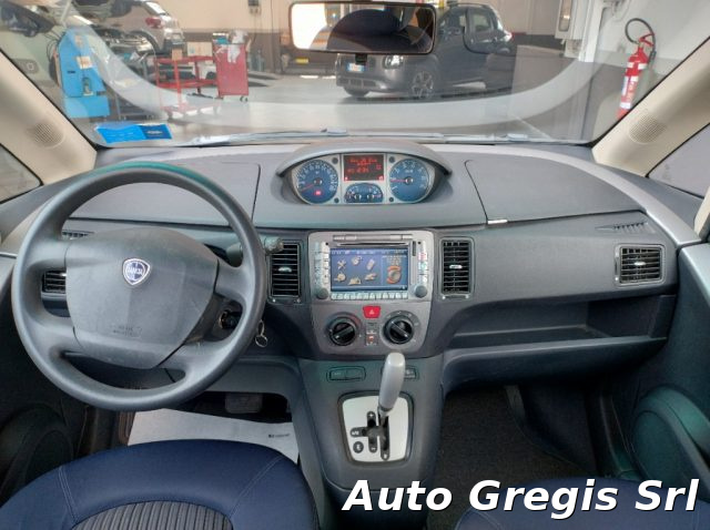 LANCIA MUSA usata, con Chiusura centralizzata