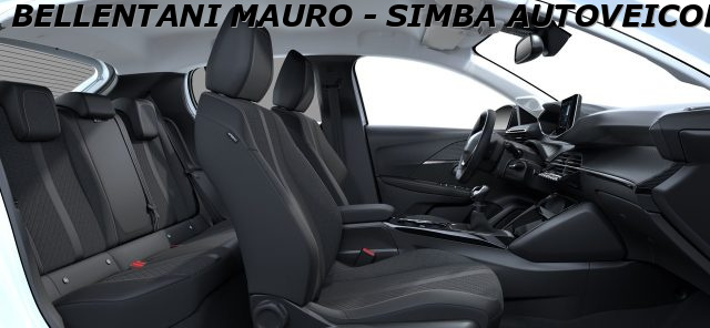 PEUGEOT 208 usata, con Immobilizzatore elettronico