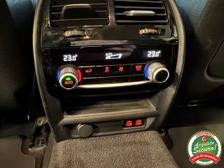 BMW 520 usata, con Touch screen