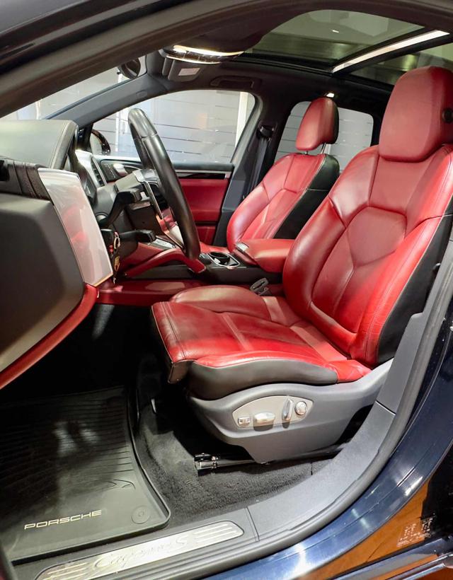 PORSCHE Cayenne usata, con Boardcomputer