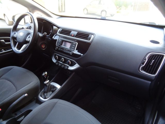 KIA Rio usata, con Controllo trazione
