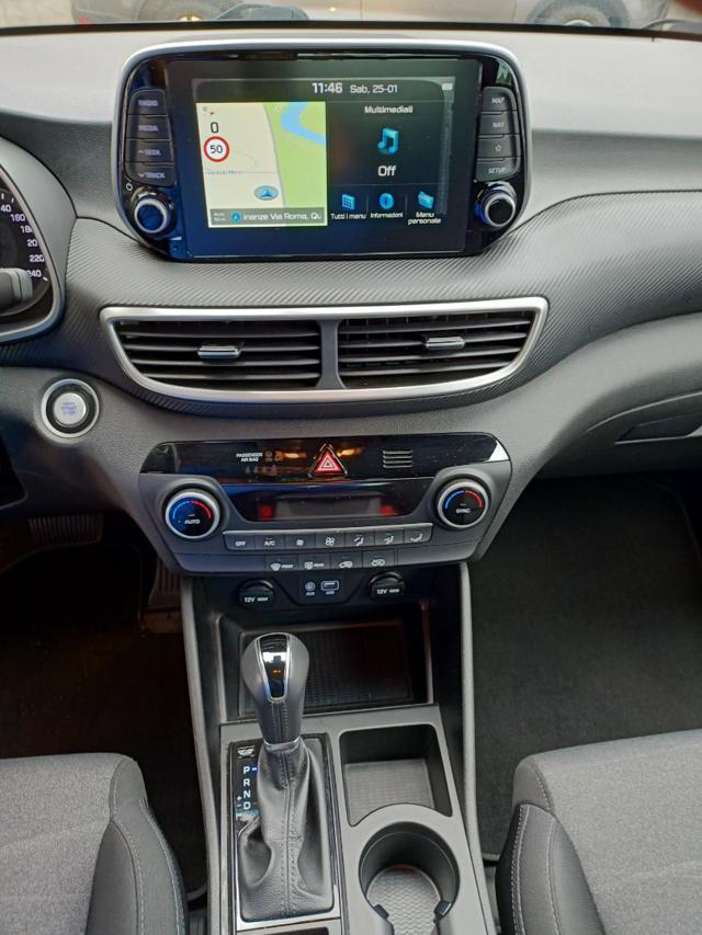 HYUNDAI Tucson usata, con Chiusura centralizzata