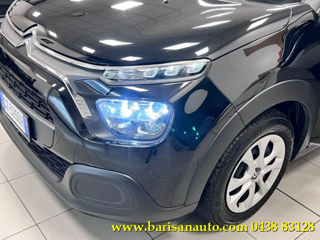 CITROEN C3 usata, con Immobilizzatore elettronico