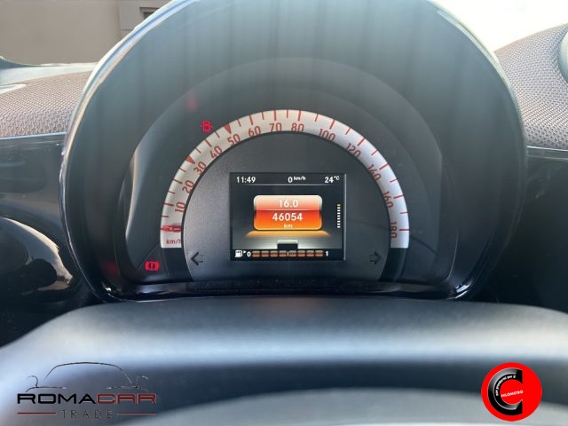 SMART ForTwo usata, con Immobilizzatore elettronico