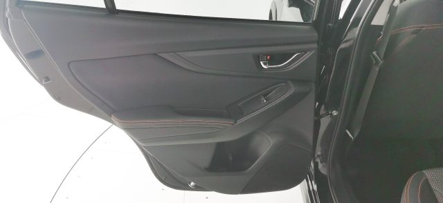 SUBARU XV usata, con Sensore di luce