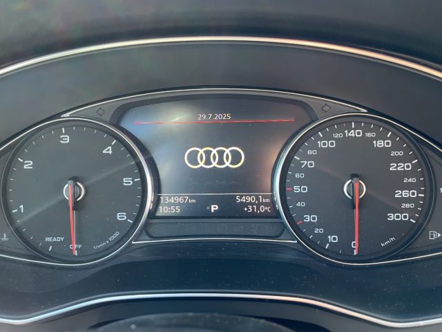 AUDI A6 usata, con Immobilizzatore elettronico