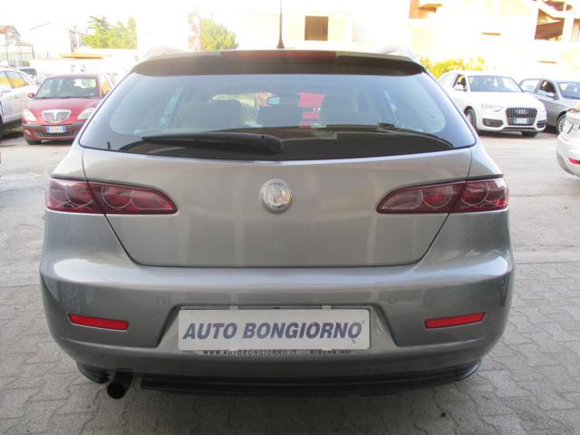 ALFA ROMEO 159 usata, con Boardcomputer