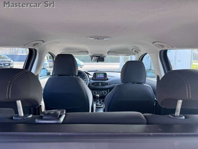 FIAT Tipo usata, con Sedile posteriore sdoppiato