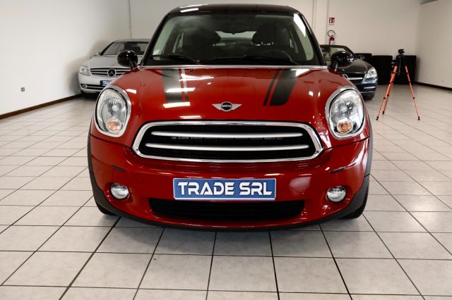 MINI Paceman usata, con Alzacristalli elettrici