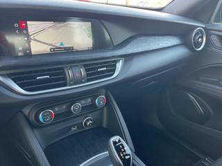 ALFA ROMEO Stelvio usata, con Park Distance Control