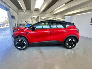 RENAULT Captur usata, con Airbag Passeggero