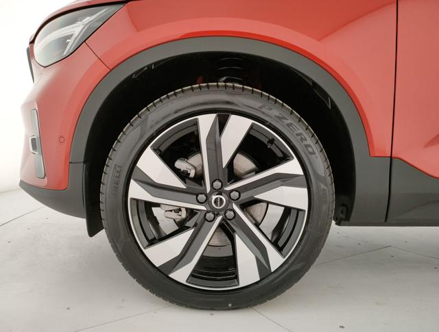 VOLVO XC40 usata, con Cerchi in lega
