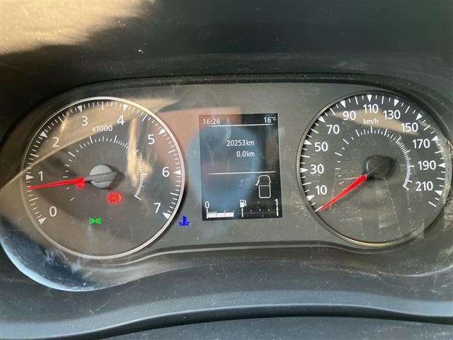 RENAULT Master usata, con Telecamera per parcheggio assistito