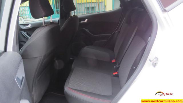 FORD Fiesta usata, con Cronologia tagliandi