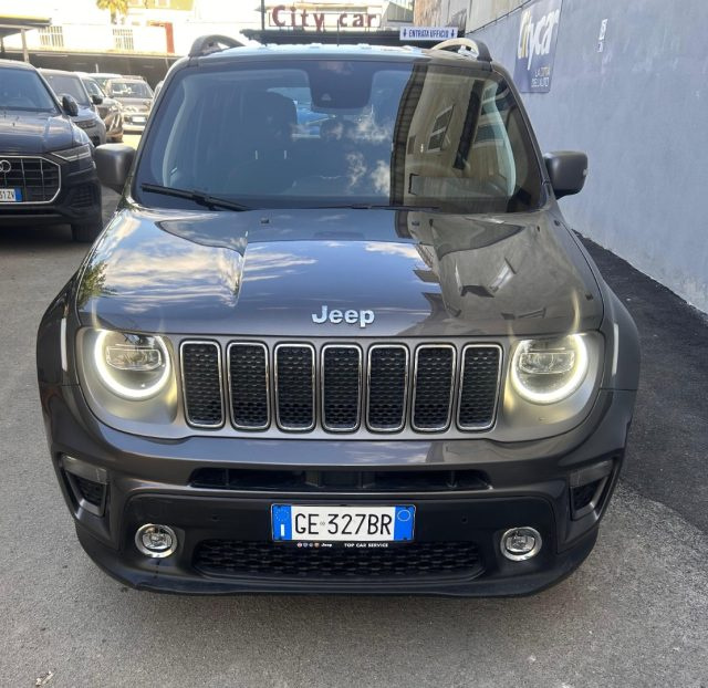 JEEP Renegade usata, con Airbag laterali