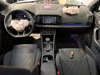 SKODA Karoq usata, con Servosterzo