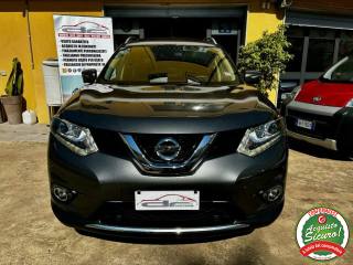 NISSAN X-Trail usata, con Airbag