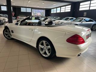 MERCEDES-BENZ SL 500 usata, con Cerchi in lega