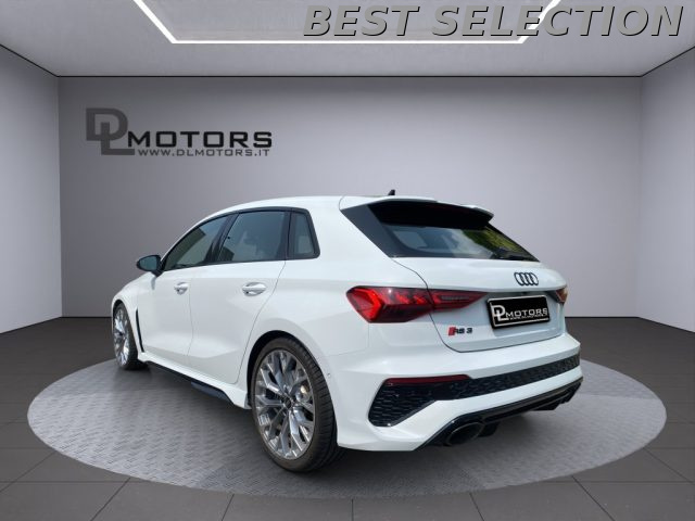 AUDI RS3 usata, con Airbag Passeggero