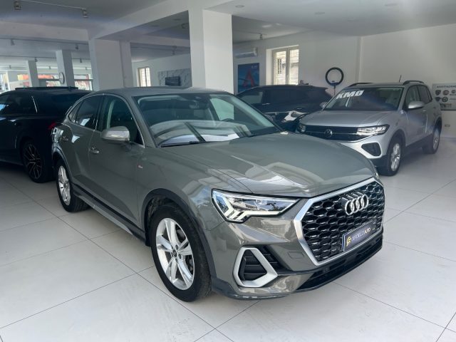 AUDI Q3 usata, con Airbag laterali