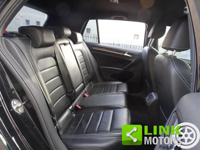 VOLKSWAGEN Golf GTD usata, con Chiusura centralizzata