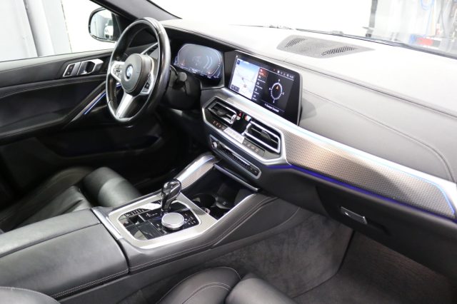 BMW X6 usata, con Bluetooth
