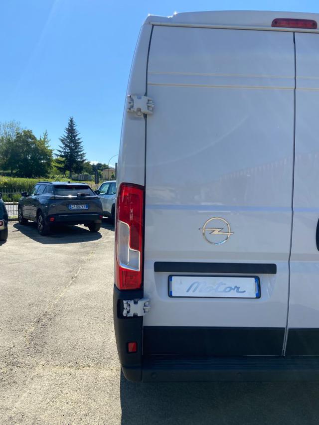 OPEL Movano usata 16