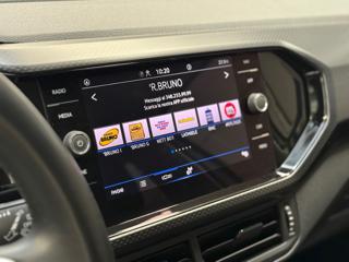 VOLKSWAGEN T-Cross usata, con Touch screen