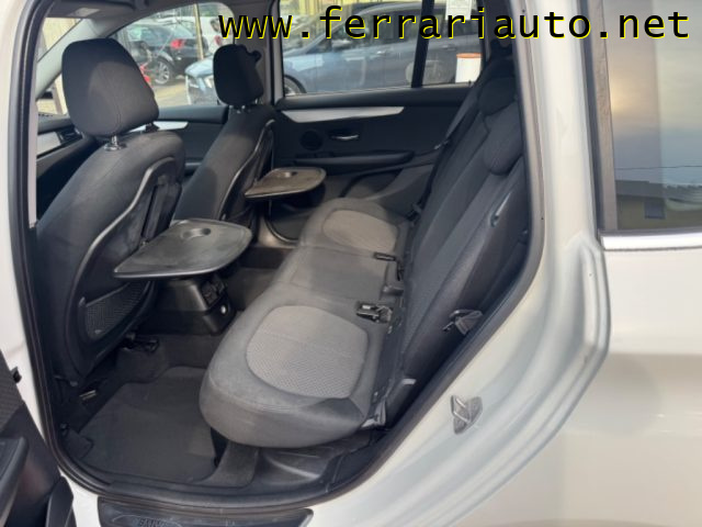 BMW 218 usata, con Boardcomputer