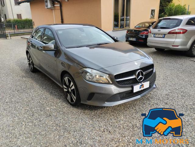 MERCEDES-BENZ A 180 usata, con Airbag laterali