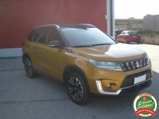 SUZUKI Vitara usata, con Airbag