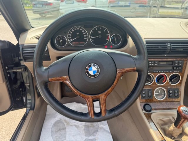 BMW Z3 usata, con Servosterzo