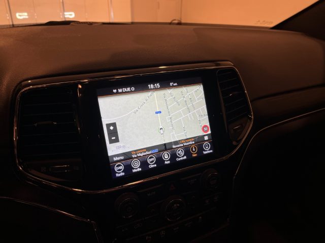 JEEP Grand Cherokee usata, con Cerchi in lega