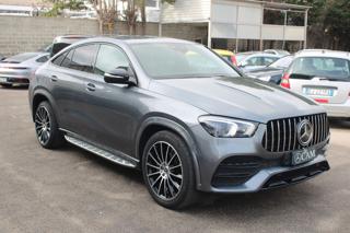 MERCEDES-BENZ GLE 400 usata, con Airbag