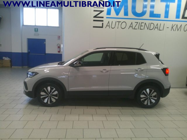 VOLKSWAGEN T-Cross usata, con MP3