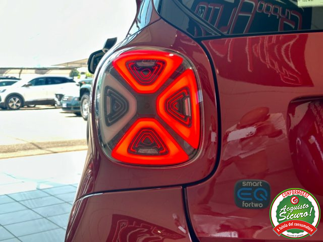 SMART ForTwo usata, con Boardcomputer