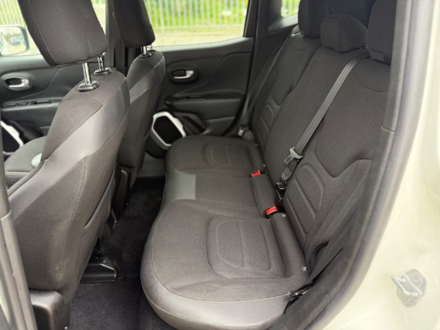 JEEP Renegade usata, con Sensori di parcheggio posteriori