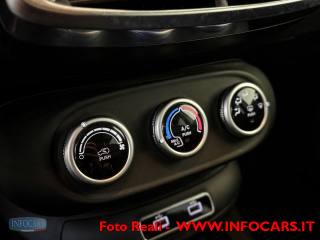 FIAT 500X usata, con Luci diurne LED