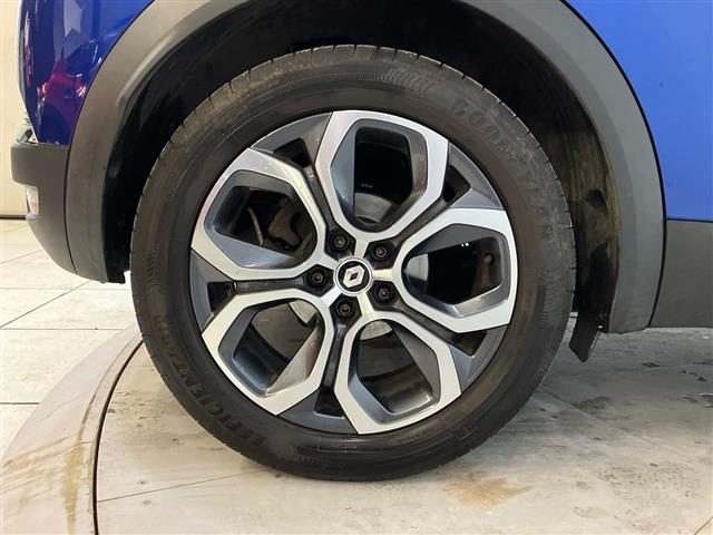 RENAULT Captur usata, con Chiusura centralizzata