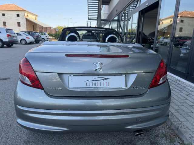PEUGEOT 207 usata, con Airbag Passeggero