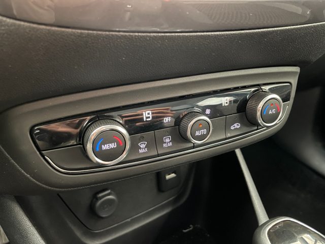 OPEL Crossland X usata, con Controllo elettronico della corsia