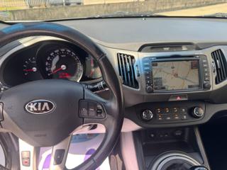 KIA Sportage usata, con Climatizzatore