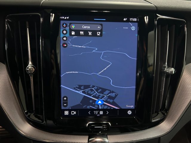 VOLVO XC60 usata, con Immobilizzatore elettronico