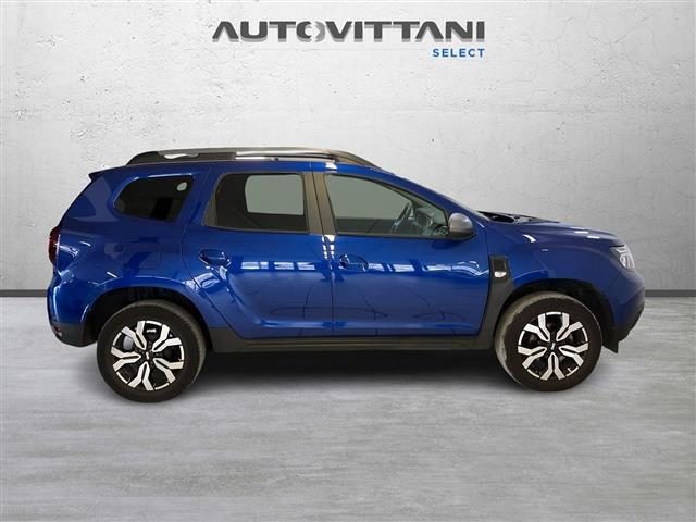 DACIA Duster usata, con Alzacristalli elettrici