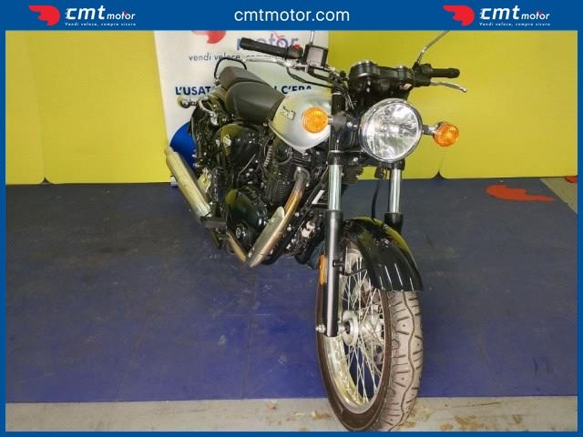 BENELLI Imperiale 400 usata 1